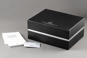 IWC Fliegeruhr steel automatic Kal. 30750 Ref. 3262