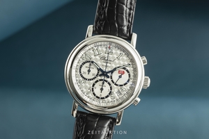 Chopard Mille Miglia chronograph steel automatic Ref. 8331
