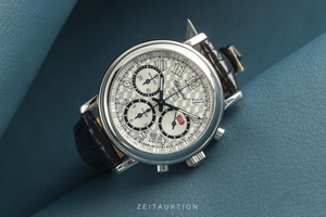 Chopard Mille Miglia chronograph steel automatic Ref. 8331