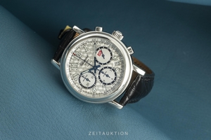Chopard Mille Miglia chronograph steel automatic Ref. 8331