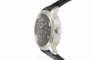 Glashutte Original PanoMaticLunar steel automatic Kal. GO 90 Ref. 90-02-36-12-05