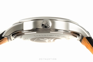 Breitling Transocean steel automatic Kal. B45 Ref. A45310