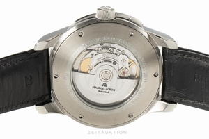 Maurice Lacroix Pontos steel automatic Kal. ML 121 Ref. PT6118