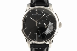 Maurice Lacroix Pontos steel automatic Kal. ML 121 Ref. PT6118