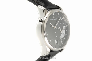 Maurice Lacroix Pontos steel automatic Kal. ML 121 Ref. PT6118