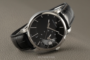 Maurice Lacroix Pontos steel automatic Kal. ML 121 Ref. PT6118
