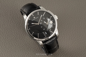 Maurice Lacroix Pontos steel automatic Kal. ML 121 Ref. PT6118