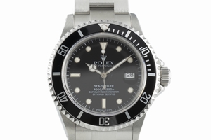 Rolex Sea Dweller steel automatic Kal. 3135 Ref. 16600
