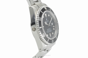 Rolex Sea Dweller steel automatic Kal. 3135 Ref. 16600