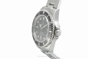 Rolex Sea Dweller steel automatic Kal. 3135 Ref. 16600