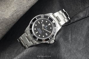 Rolex Sea Dweller steel automatic Kal. 3135 Ref. 16600
