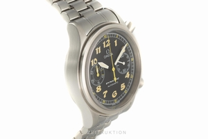Omega Dynamic chronograph steel automatic Kal. 1138 Ref. 175.0310