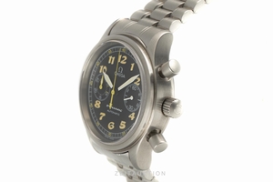 Omega Dynamic chronograph steel automatic Kal. 1138 Ref. 175.0310