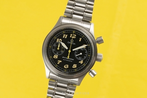 Omega Dynamic chronograph steel automatic Kal. 1138 Ref. 175.0310