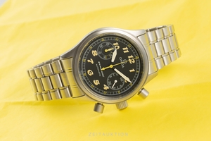 Omega Dynamic chronograph steel automatic Kal. 1138 Ref. 175.0310