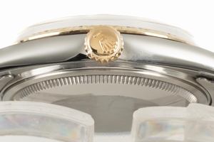 Rolex Datejust steel / gold automatic Kal. 3035 Ref. 16013