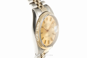 Rolex Datejust steel / gold automatic Kal. 3035 Ref. 16013