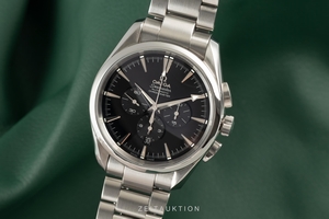 Omega Seamaster chronograph steel automatic Kal. 3301 Ref. 2512.50.00, 178.1110