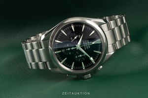 Omega Seamaster chronograph steel automatic Kal. 3301 Ref. 2512.50.00, 178.1110