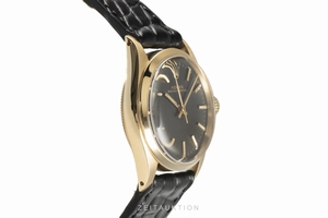 Rolex Oyster Perpetual 18 ct gold automatic Kal. 1161 Ref. 6551