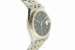 Rolex Datejust steel / gold quartz Kal. 5035 Ref. 17013