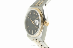 Rolex Datejust steel / gold quartz Kal. 5035 Ref. 17013