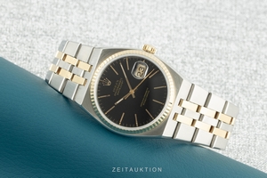 Rolex Datejust steel / gold quartz Kal. 5035 Ref. 17013