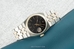 Rolex Datejust steel / gold quartz Kal. 5035 Ref. 17013