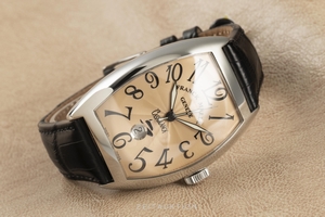 Franck Muller Casablanca automatic 8880 C DT