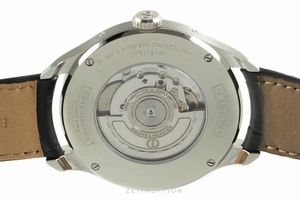 Baume & Mercier Clifton steel automatic Kal. BM11900 Ref. MOA10055, 65718