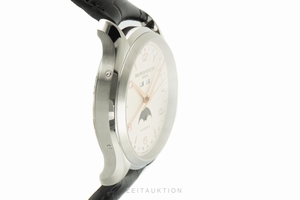Baume & Mercier Clifton steel automatic Kal. BM11900 Ref. MOA10055, 65718