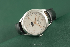 Baume & Mercier Clifton steel automatic Kal. BM11900 Ref. MOA10055, 65718