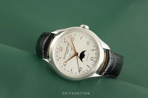 Baume & Mercier Clifton steel automatic Kal. BM11900 Ref. MOA10055, 65718