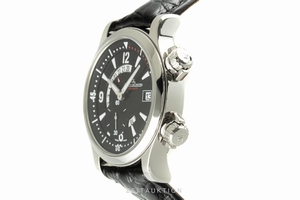 Jaeger-LeCoultre Master Compressor steel automatic Kal. 972 Ref. 146.8.02