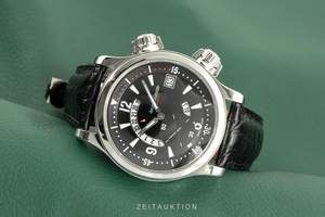 Jaeger-LeCoultre Master Compressor steel automatic Kal. 972 Ref. 146.8.02