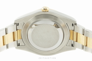 Rolex Datejust steel / gold automatic Kal. 3136 Ref. 116333