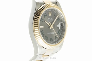 Rolex Datejust steel / gold automatic Kal. 3136 Ref. 116333
