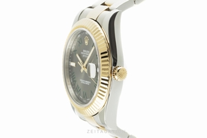 Rolex Datejust steel / gold automatic Kal. 3136 Ref. 116333