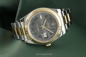 Rolex Datejust steel / gold automatic Kal. 3136 Ref. 116333
