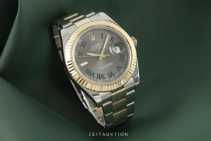 Rolex Datejust steel / gold automatic Kal. 3136 Ref. 116333