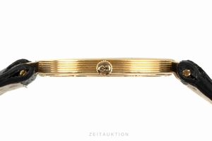 Corum Romulus 18 ct gold quartz Ref. 50.202.56