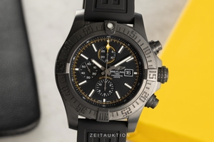 Breitling Super Avenger II automatic M13371