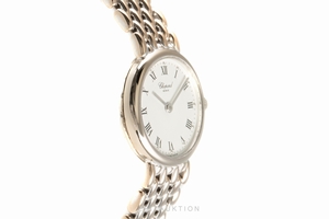 Chopard Classic 18 ct white gold quartz Ref. 11/7281