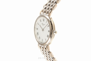 Chopard Classic 18 ct white gold quartz Ref. 11/7281