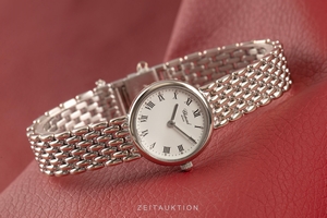 Chopard Classic 18 ct white gold quartz Ref. 11/7281