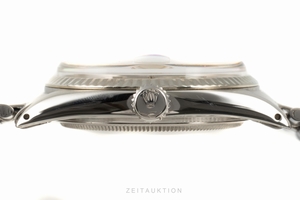 Rolex Datejust steel / white gold automatic Kal. 1570 Ref. 1601 VINTAGE