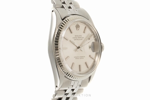 Rolex Datejust steel / white gold automatic Kal. 1570 Ref. 1601 VINTAGE