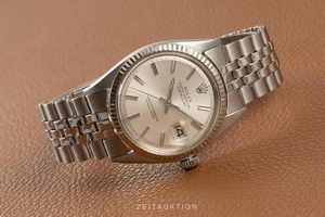 Rolex Datejust steel / white gold automatic Kal. 1570 Ref. 1601 VINTAGE