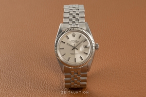 Rolex Datejust steel / white gold automatic Kal. 1570 Ref. 1601 VINTAGE