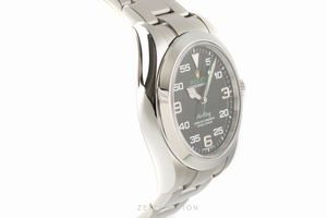 Rolex Air King steel automatic Kal. 3133 Ref. 116900